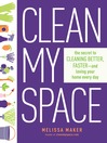 Cover image for Clean My Space